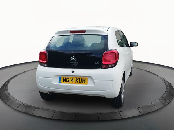Used Citroen C1 2014 for sale - 75378979: Photo 7