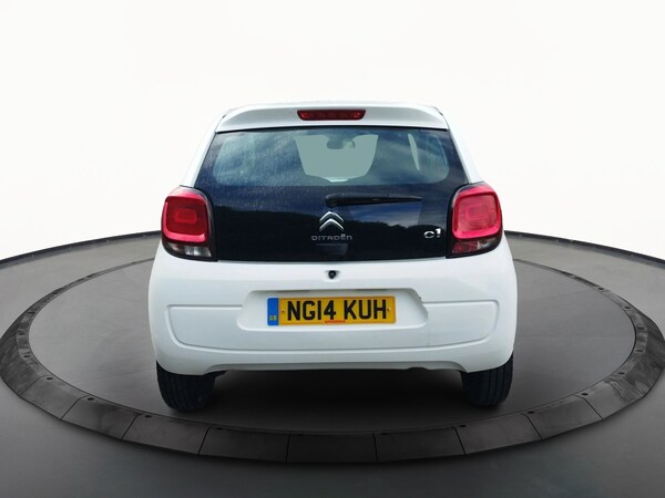 Used Citroen C1 2014 for sale - 75378979: Photo 8