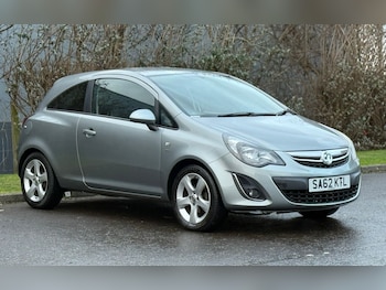 Vauxhall Corsa feature image