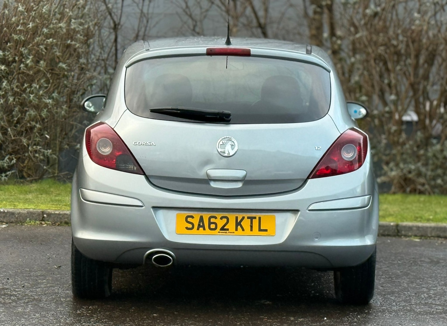 Used Vauxhall Corsa 2012 for sale - 77186795: Photo 5