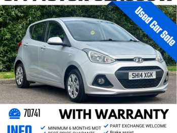 Used Hyundai i10 2014 for sale - 74952905: Photo