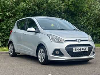 Used Hyundai i10 2014 for sale - 74952905: Photo