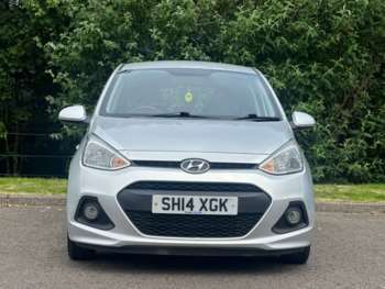 Used Hyundai i10 2014 for sale - 74952905: Photo