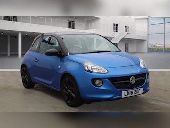 Vauxhall - Adam