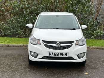 Used Vauxhall Viva 2018 for sale - 74271856: Photo