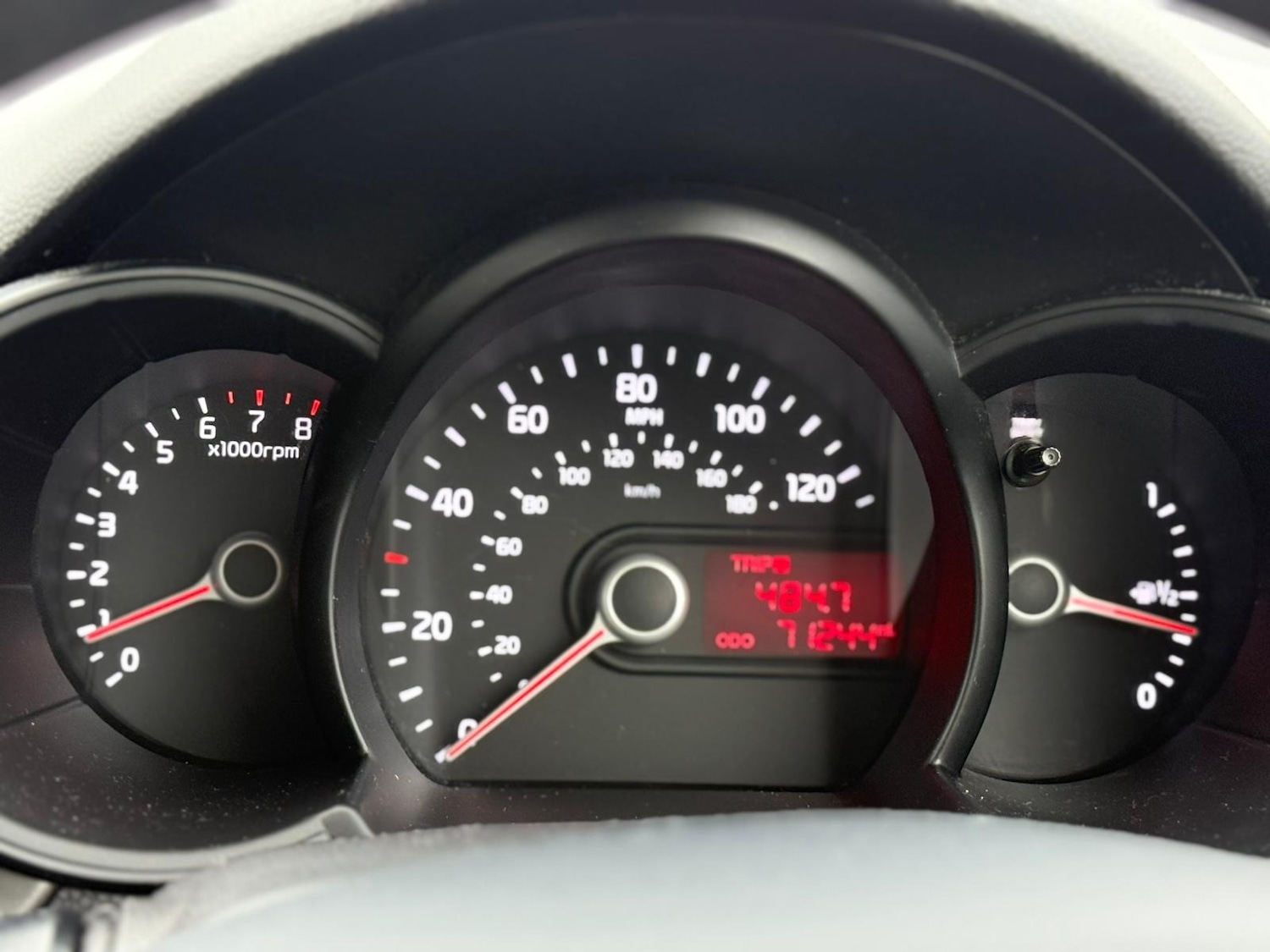 Used Kia Picanto 2013 for sale - 77187088: Photo 10