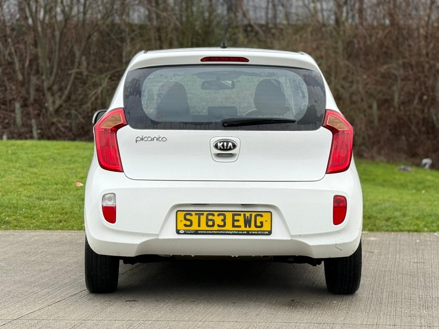 Used Kia Picanto 2013 for sale - 77187088: Photo 5