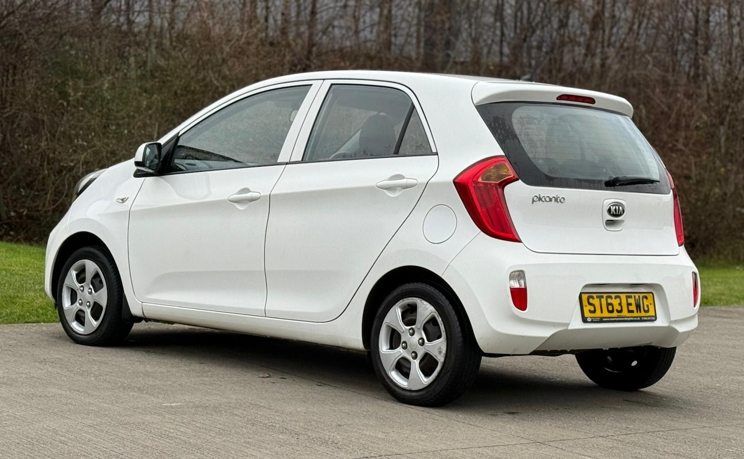 Used Kia Picanto 2013 for sale - 77187088: Photo 6