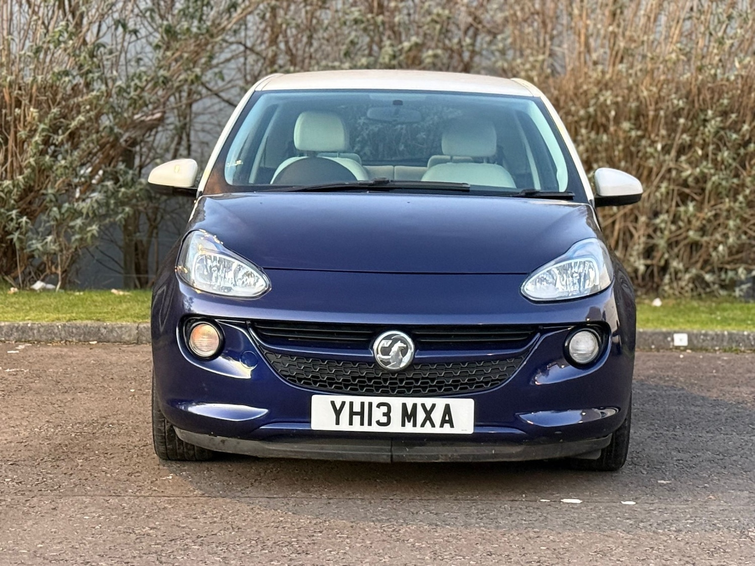 Used Vauxhall ADAM 2013 for sale - 77099993: Photo 2