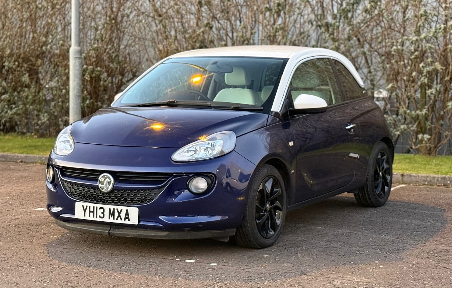 Used Vauxhall ADAM 2013 for sale - 77099993: Photo 3