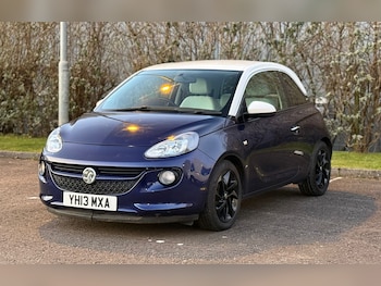 Used Vauxhall ADAM 2013 for sale - 77099993: Photo