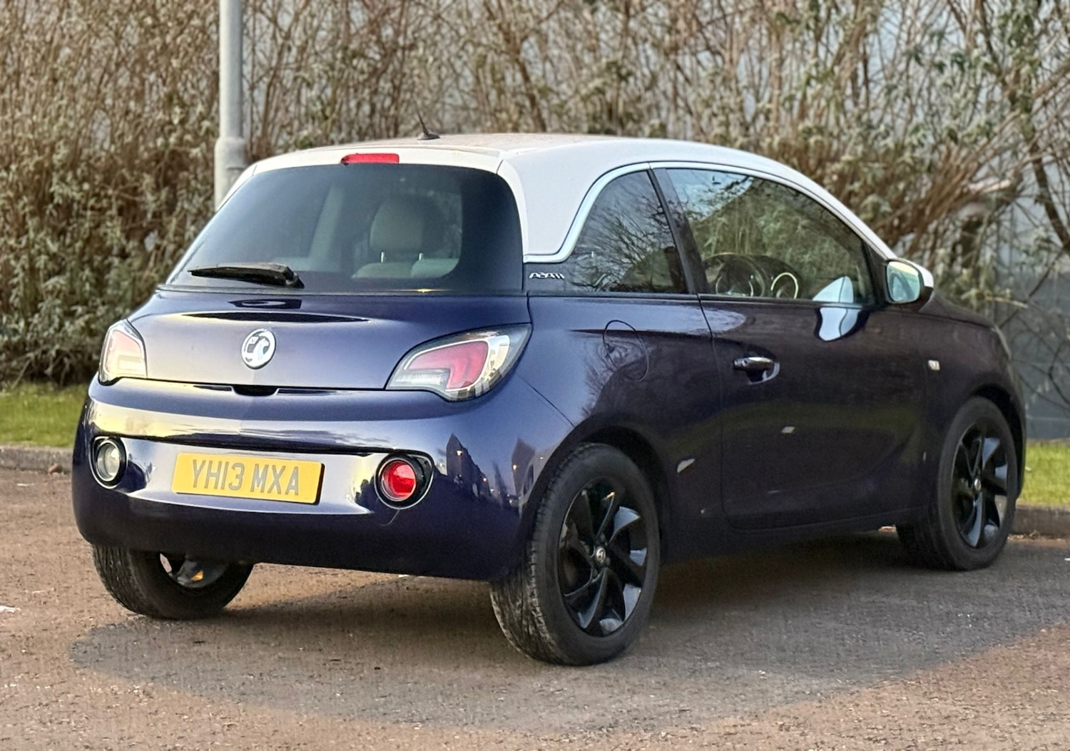Used Vauxhall ADAM 2013 for sale - 77099993: Photo 4