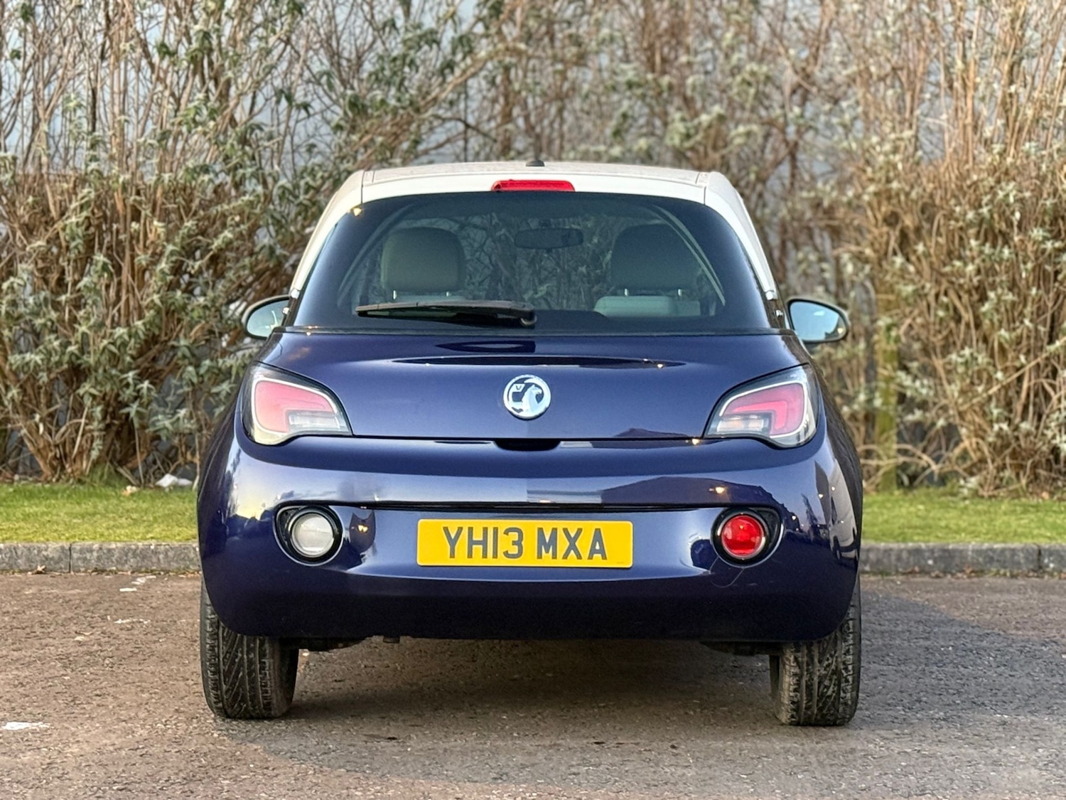 Used Vauxhall ADAM 2013 for sale - 77099993: Photo 5