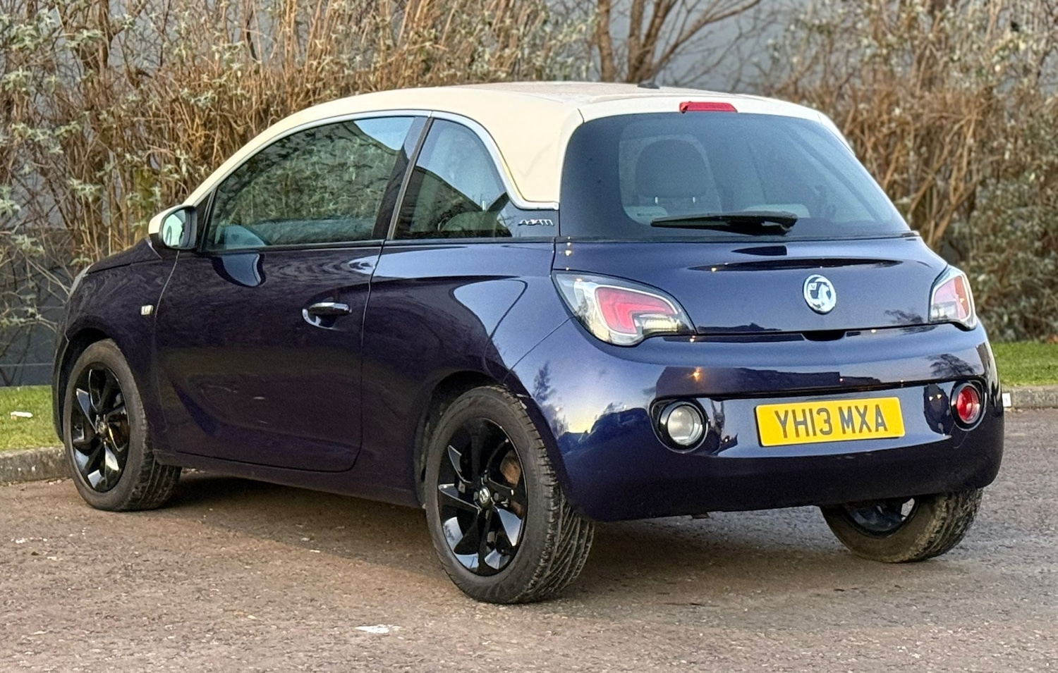 Used Vauxhall ADAM 2013 for sale - 77099993: Photo 6