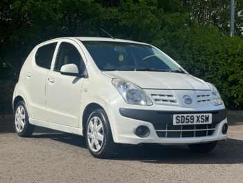 Used Nissan Pixo 2009 for sale - 74468272: Photo