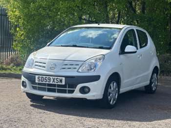 Used Nissan Pixo 2009 for sale - 74468272: Photo