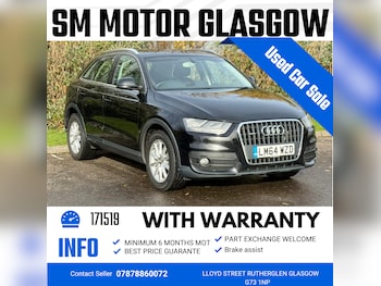 2014 (64) - 2.0 TDI [177] Quattro SE 5dr