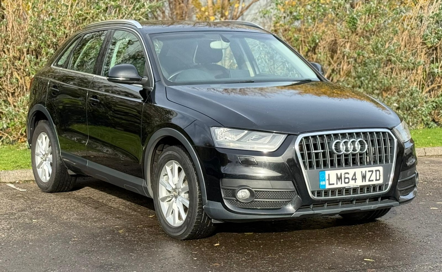 Used Audi Q3 2014 for sale - 76706772: Photo 2
