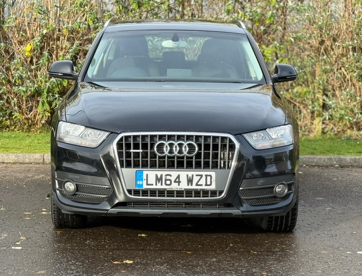 Used Audi Q3 2014 for sale - 76706772: Photo 3