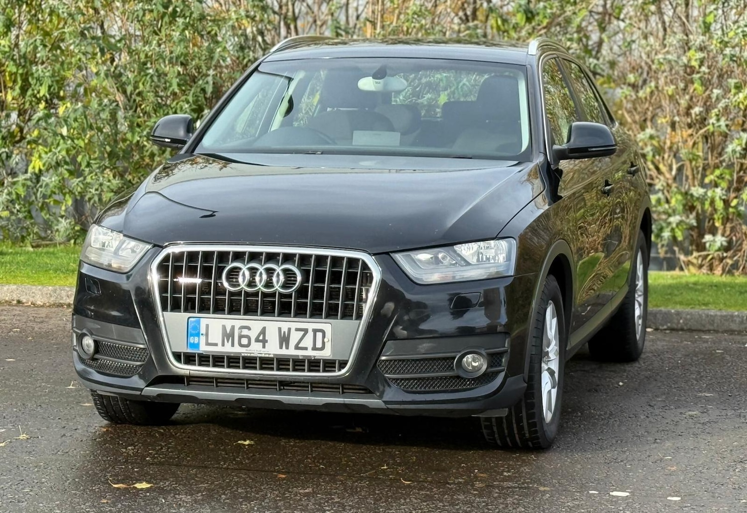 Used Audi Q3 2014 for sale - 76706772: Photo 4