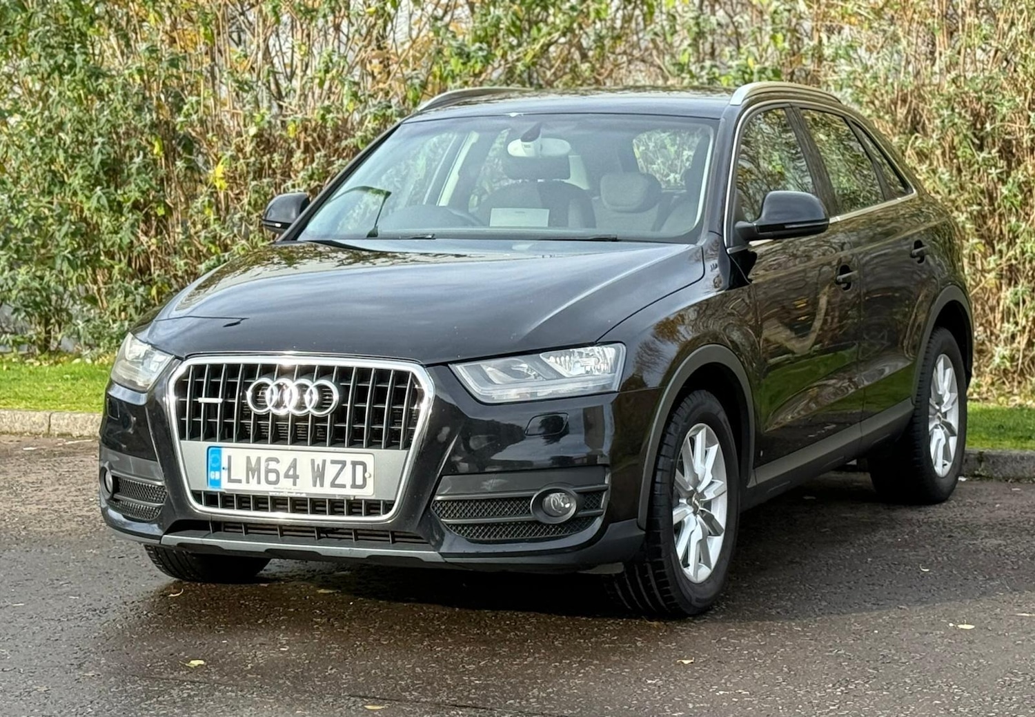 Used Audi Q3 2014 for sale - 76706772: Photo 5