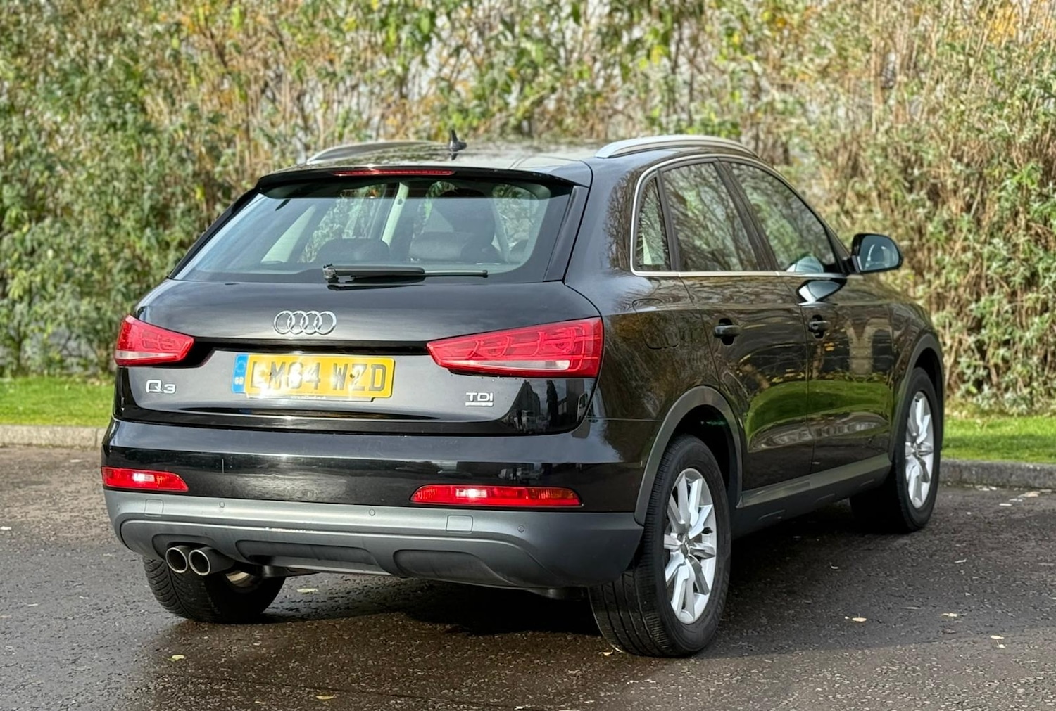 Used Audi Q3 2014 for sale - 76706772: Photo 6