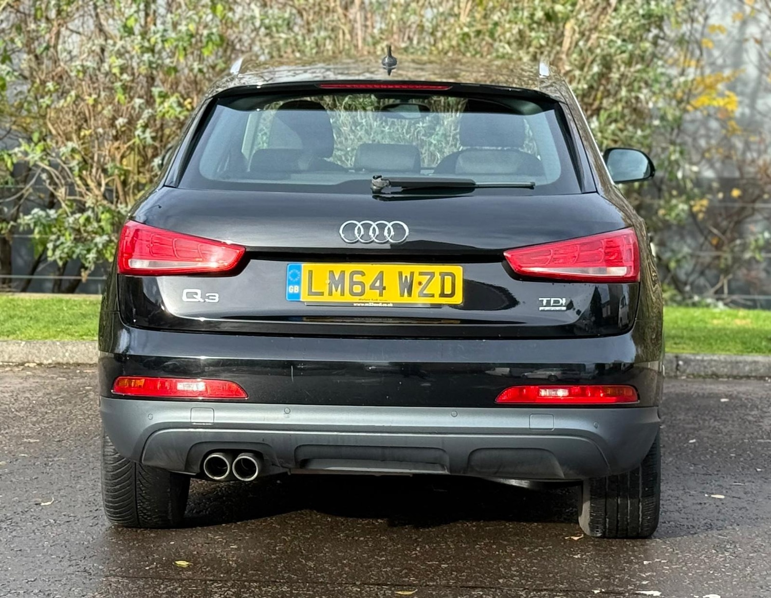 Used Audi Q3 2014 for sale - 76706772: Photo 7