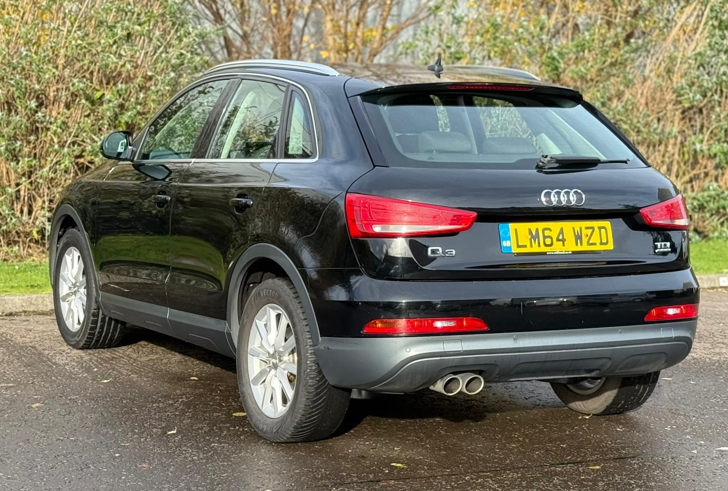 Used Audi Q3 2014 for sale - 76706772: Photo 8