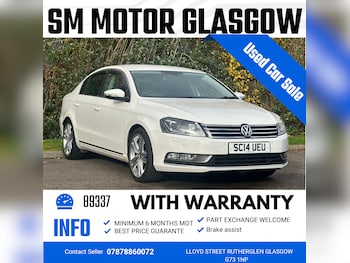Volkswagen - Passat