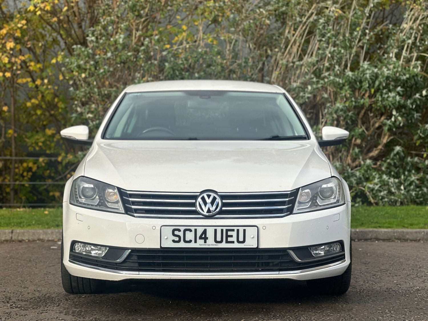 Used Volkswagen Passat 2014 for sale - 76330124: Photo 3