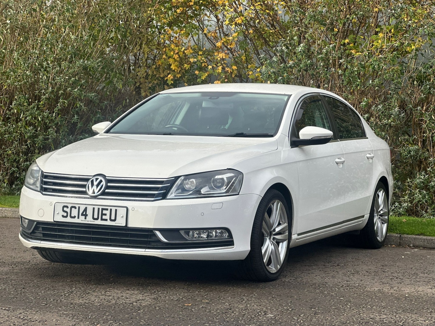 Used Volkswagen Passat 2014 for sale - 76330124: Photo 4