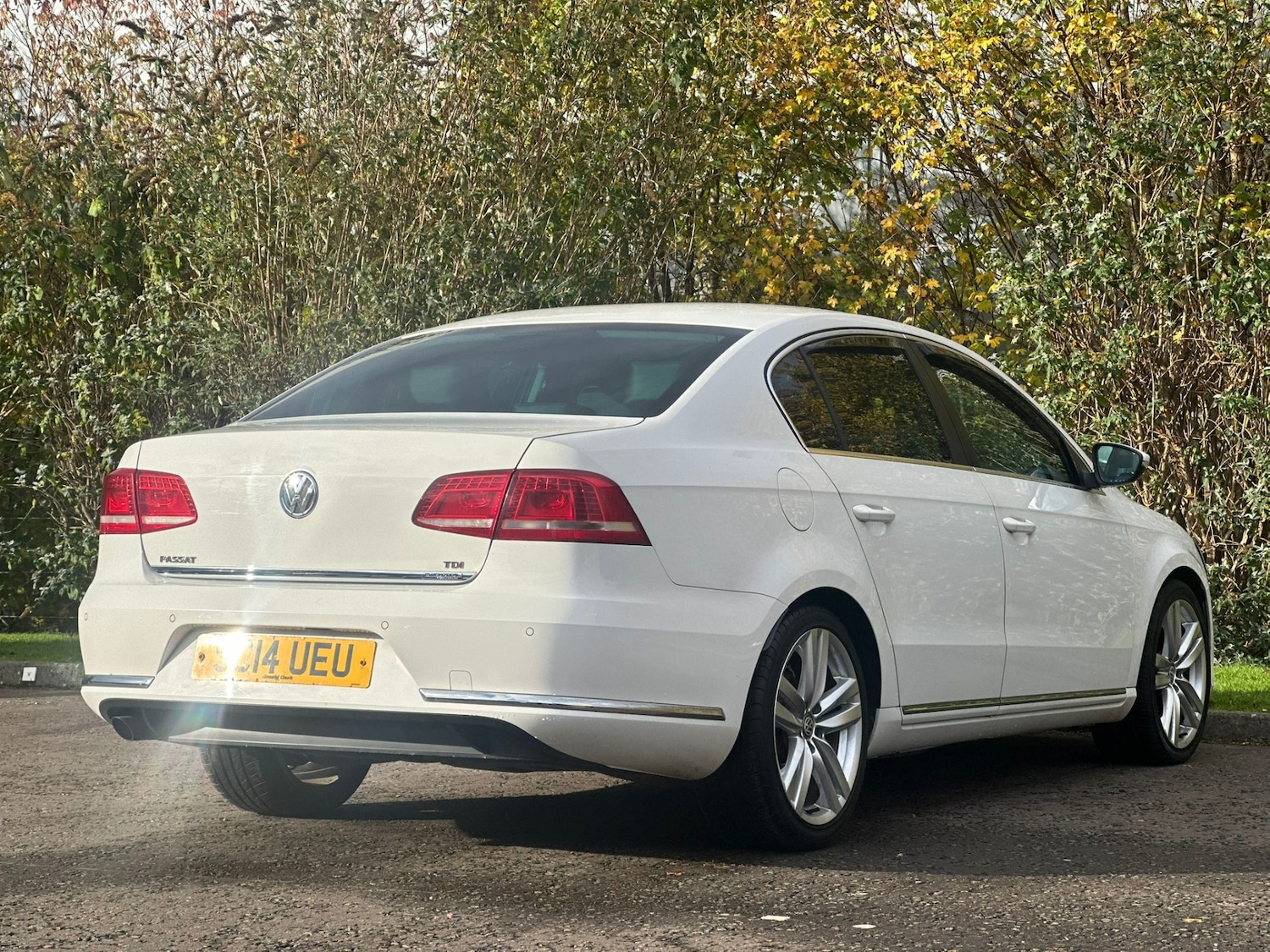 Used Volkswagen Passat 2014 for sale - 76330124: Photo 5