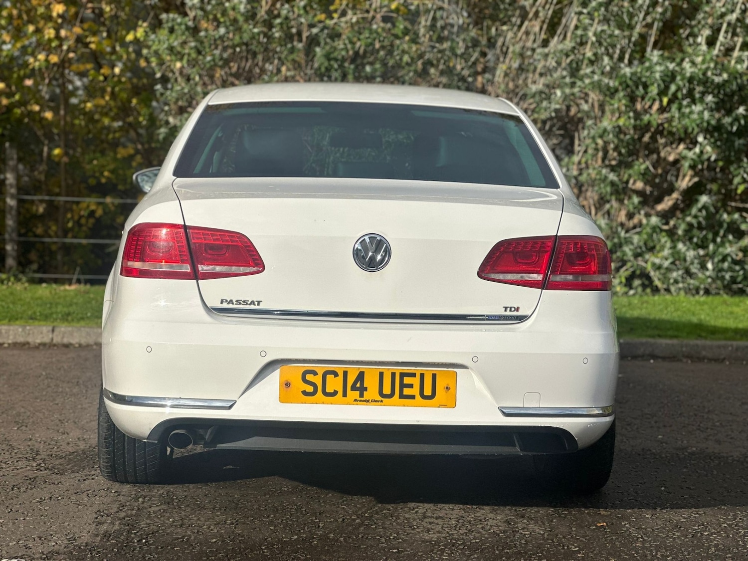 Used Volkswagen Passat 2014 for sale - 76330124: Photo 6