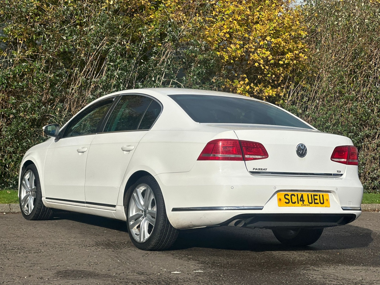 Used Volkswagen Passat 2014 for sale - 76330124: Photo 7