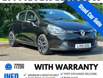 2015 (15) - 1.5 dCi 90 Dynamique MediaNav Energy 5dr