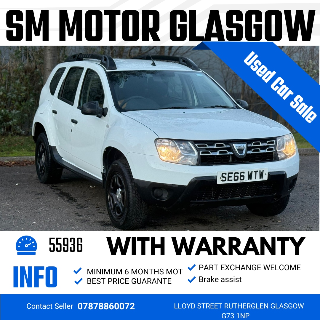Used Dacia Duster 2017 for sale - 76758789: Photo 1