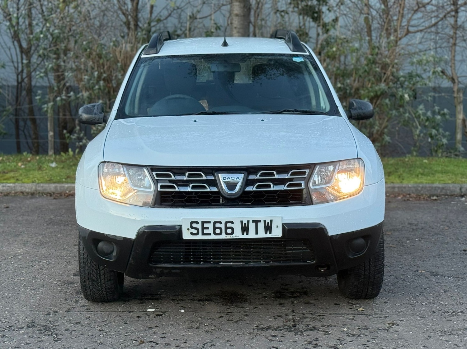 Used Dacia Duster 2017 for sale - 76758789: Photo 3