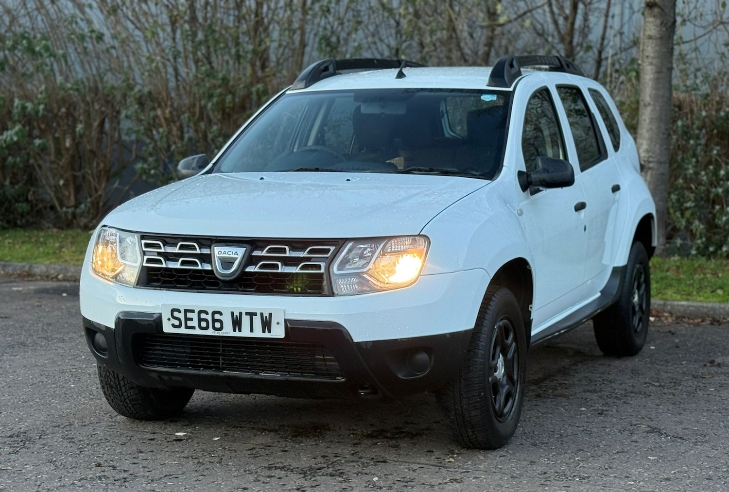 Used Dacia Duster 2017 for sale - 76758789: Photo 4