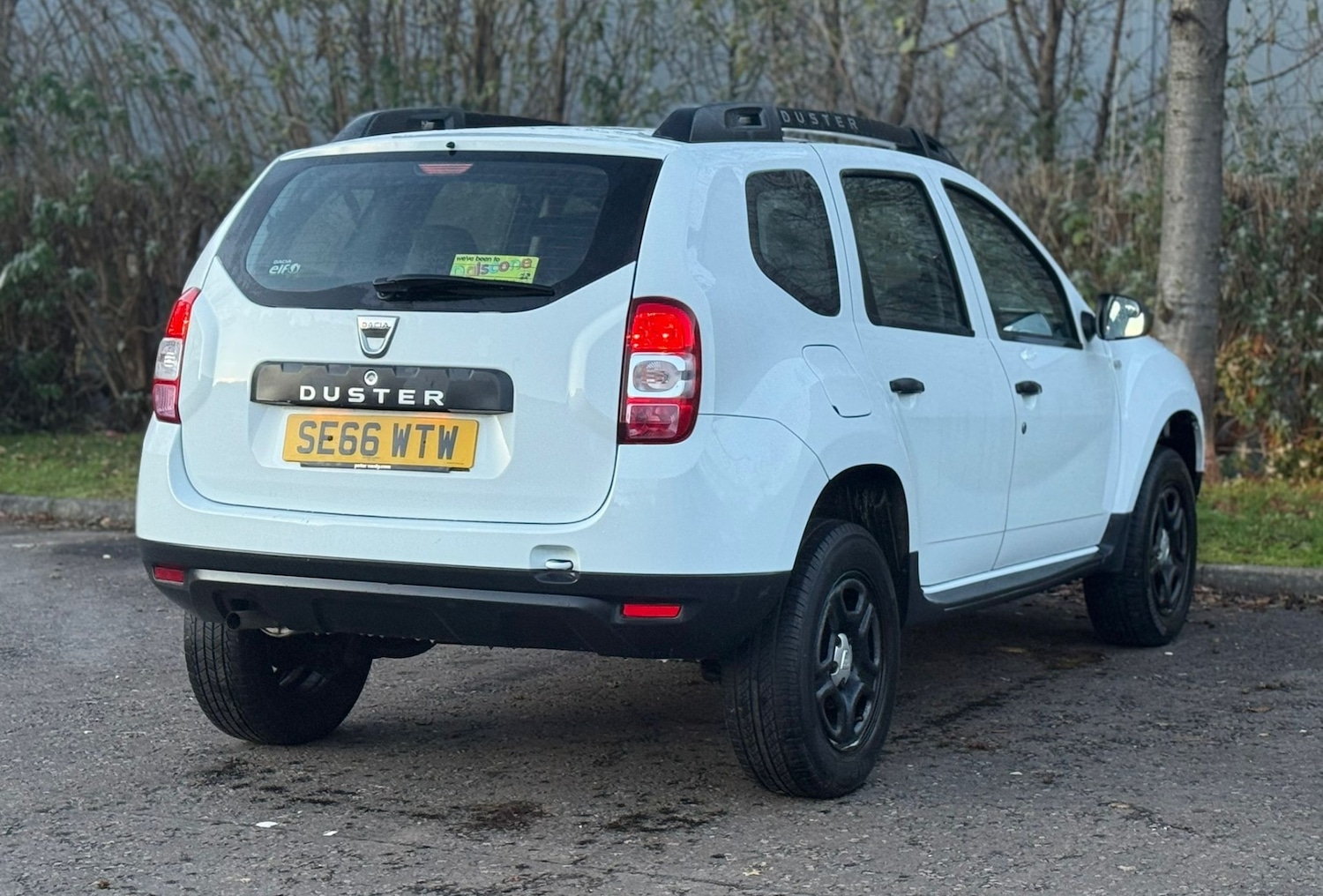 Used Dacia Duster 2017 for sale - 76758789: Photo 5