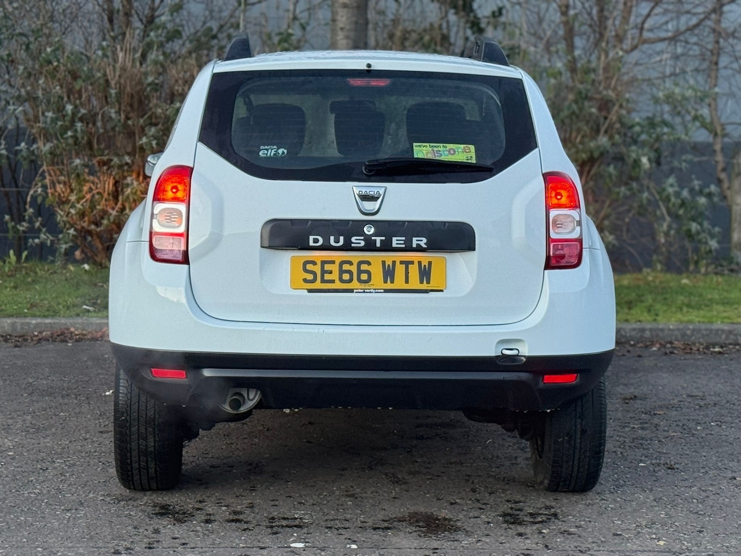 Used Dacia Duster 2017 for sale - 76758789: Photo 6