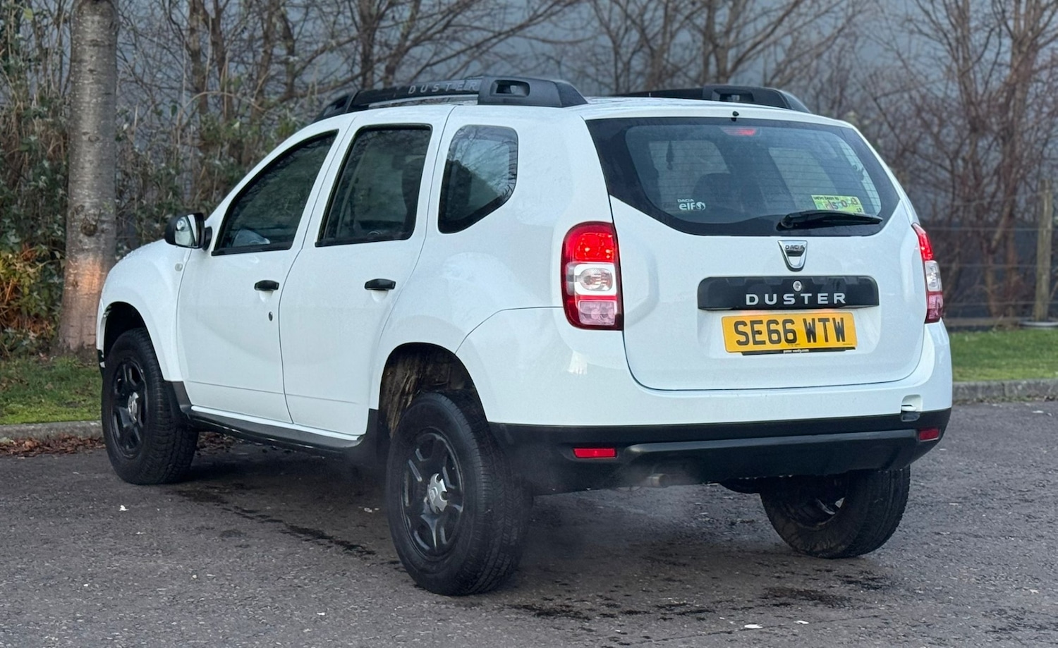 Used Dacia Duster 2017 for sale - 76758789: Photo 7