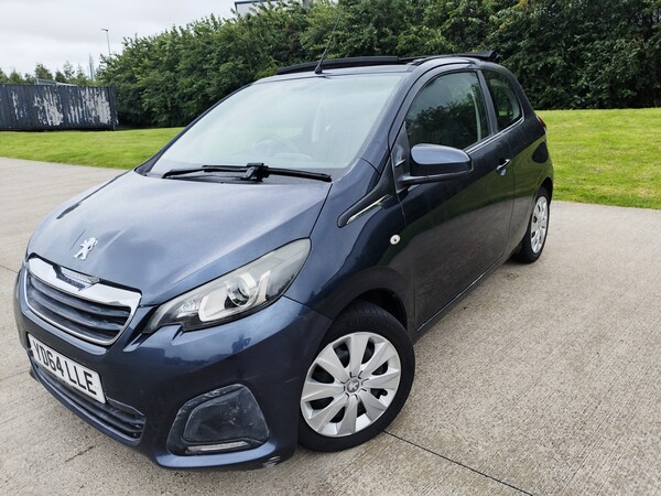Used Peugeot 108 2014 for sale - 75379016: Photo 10