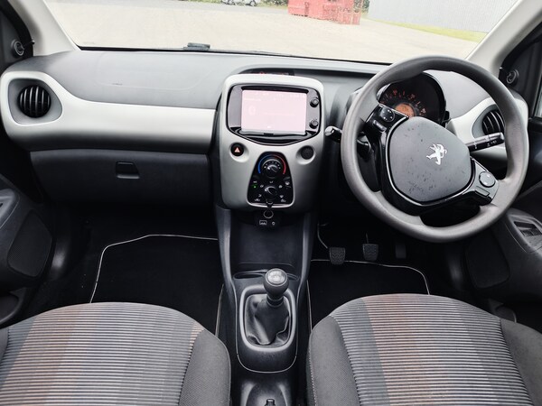 Used Peugeot 108 2014 for sale - 75379016: Photo 14
