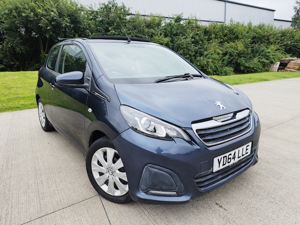 Used Peugeot 108 2014 for sale - 75379016: Photo 2