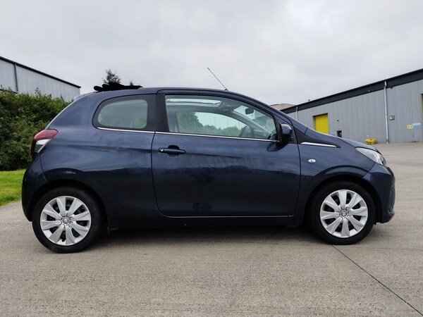 Used Peugeot 108 2014 for sale - 75379016: Photo 4