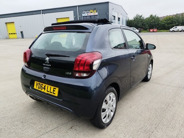 Used Peugeot 108 2014 for sale - 75379016: Photo 5