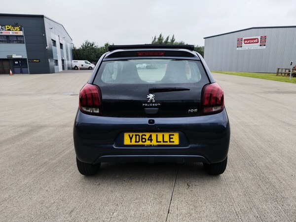 Used Peugeot 108 2014 for sale - 75379016: Photo 6