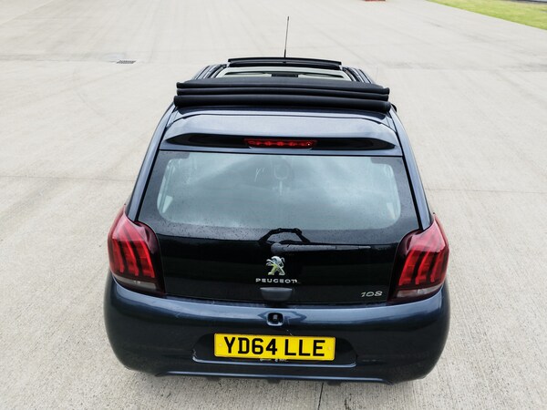 Used Peugeot 108 2014 for sale - 75379016: Photo 7