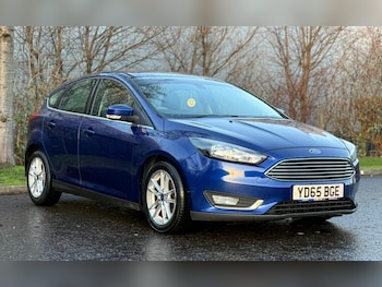 Used Ford Focus 2015 for sale - 77014705: Photo