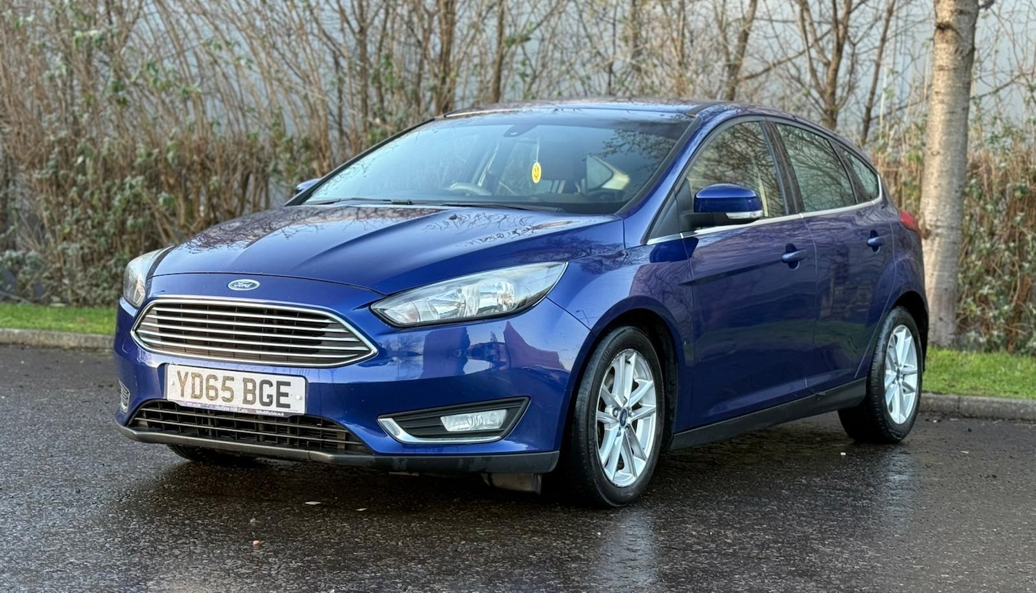 Used Ford Focus 2015 for sale - 77014705: Photo 3